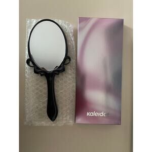 Kaleidos Alma Viva Flower of Life Hand Mirror